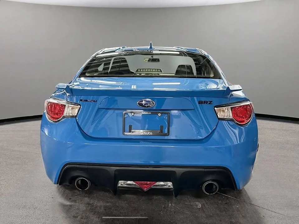 2016 Subaru BRZ 1st Gen - Image 4 of 9
