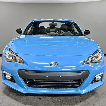 2016 Subaru BRZ Sport-Tech