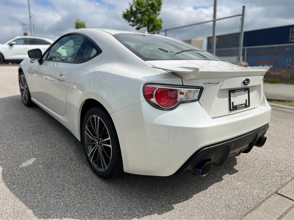 2016 Subaru BRZ 1st Gen - Image 6 of 14
