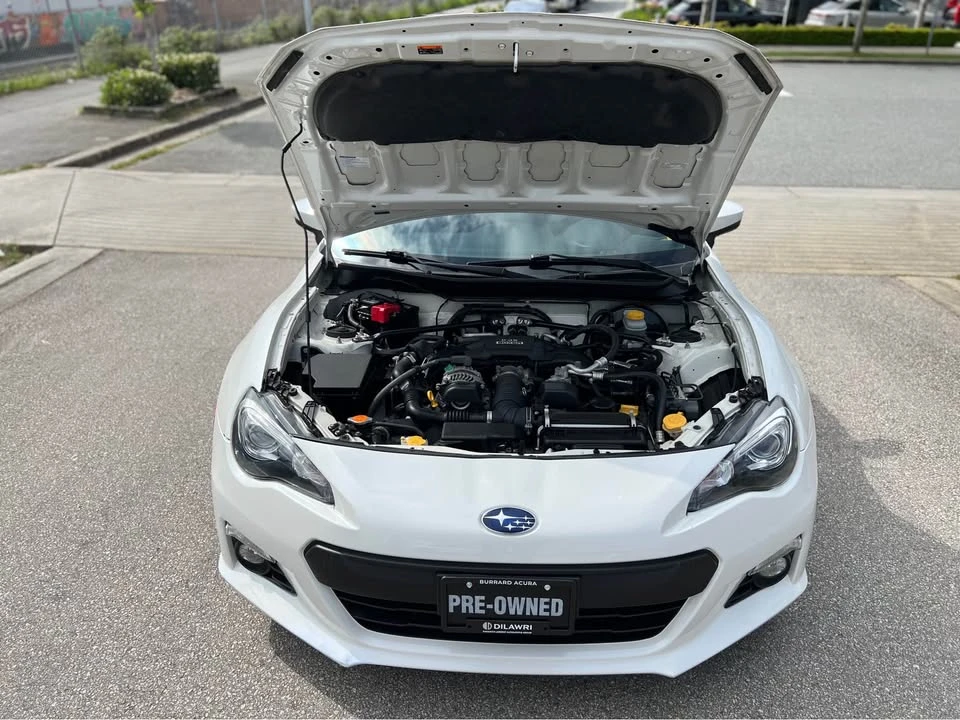 2016 Subaru BRZ 1st Gen - Image 8 of 14