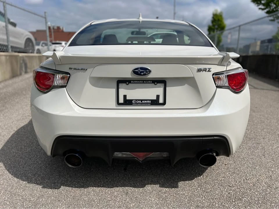 2016 Subaru BRZ 1st Gen - Image 5 of 14
