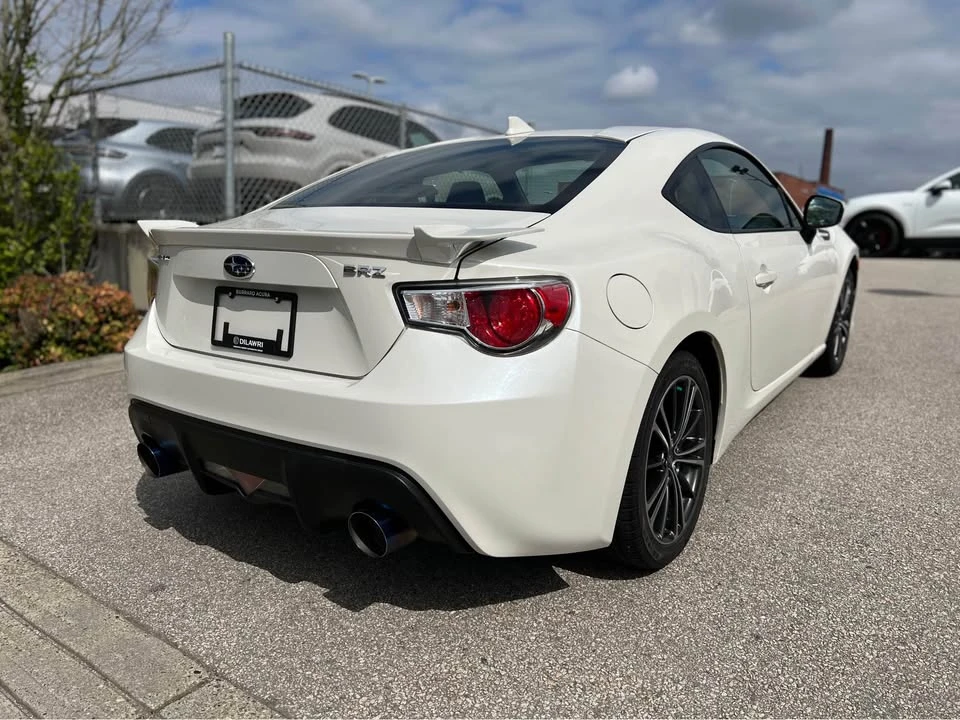 2016 Subaru BRZ 1st Gen - Image 4 of 14