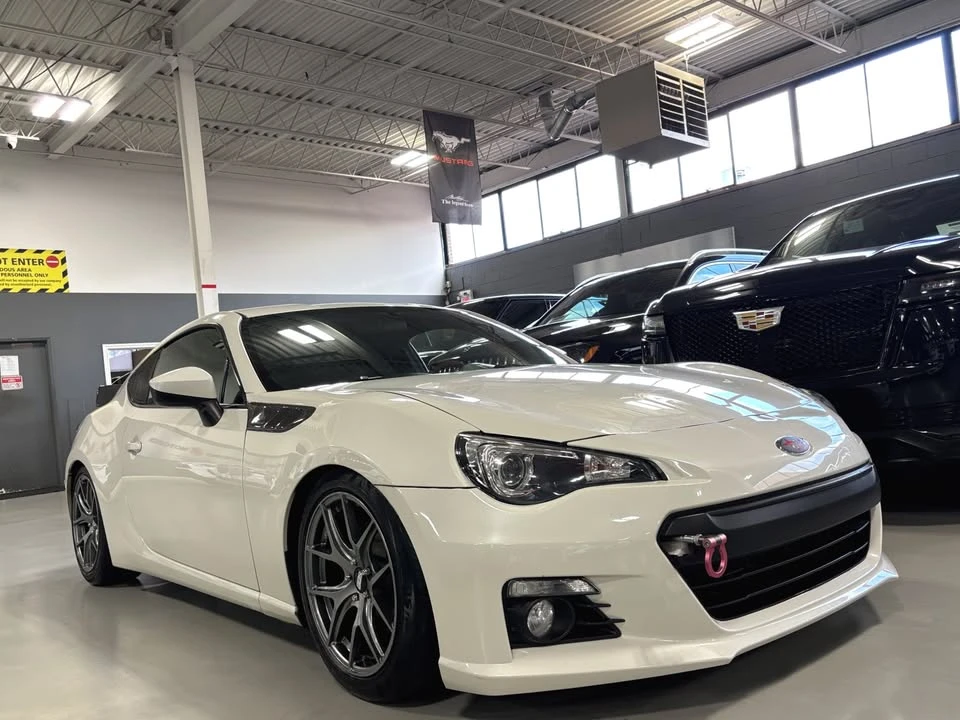 2016 Subaru BRZ 1st Gen - Image 3 of 11