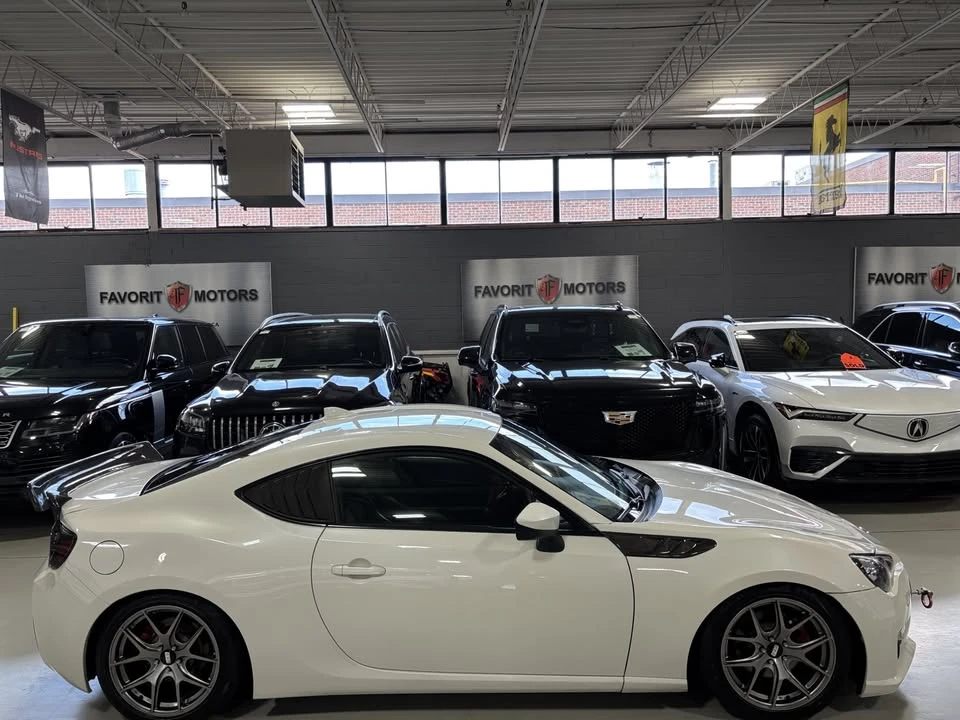 2016 Subaru BRZ 1st Gen - Image 4 of 11