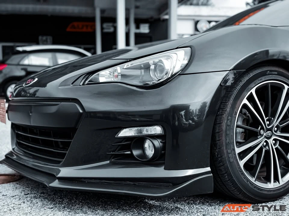 2016 Subaru BRZ 1st Gen - Image 17 of 17