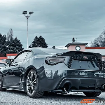 2016 Subaru BRZ Sport-Tech