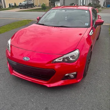 2016 Subaru BRZ Sport Tech Package