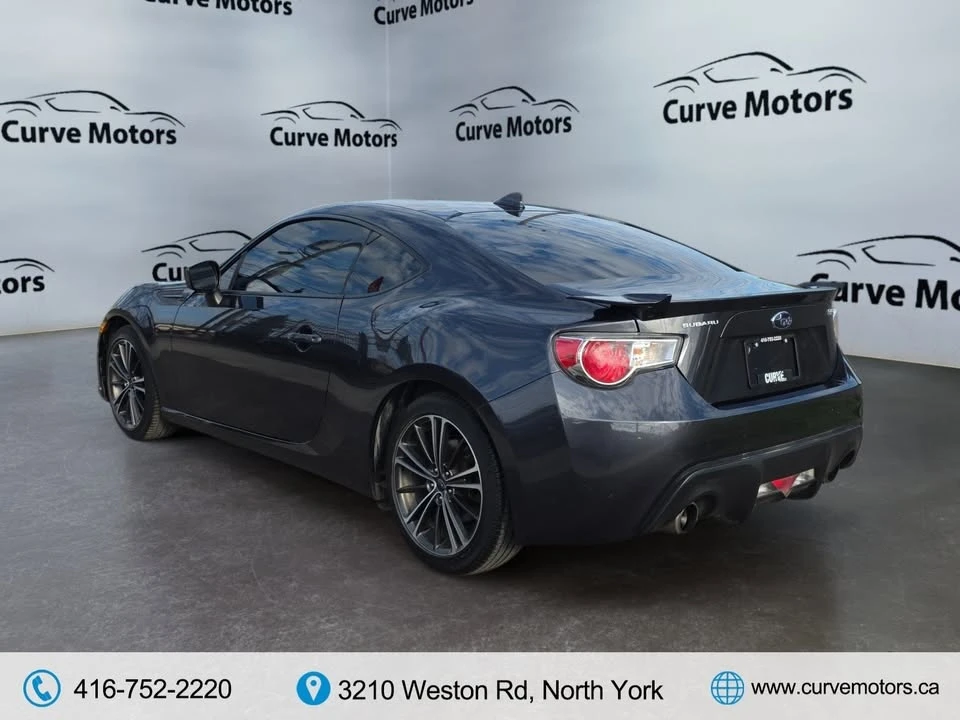 2016 Subaru BRZ 1st Gen - Image 6 of 16