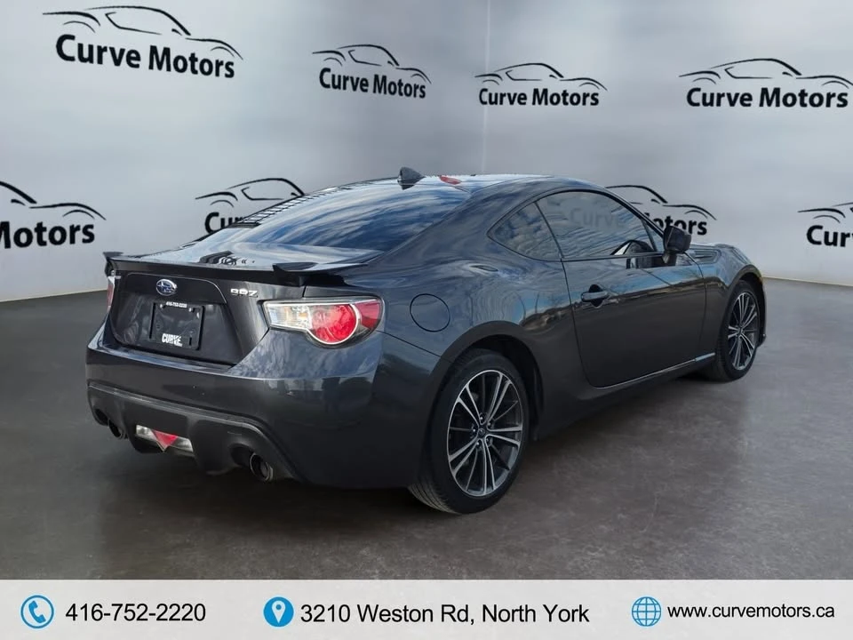2016 Subaru BRZ 1st Gen - Image 7 of 16