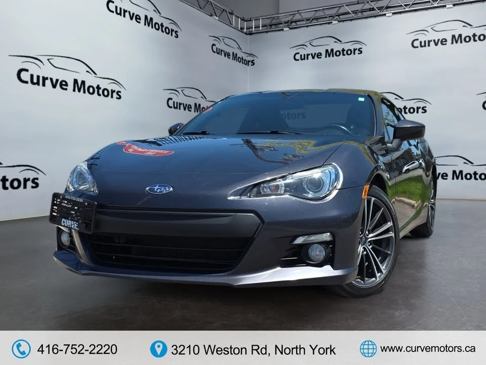 2016 Subaru BRZ 1st Gen - Image 3 of 16