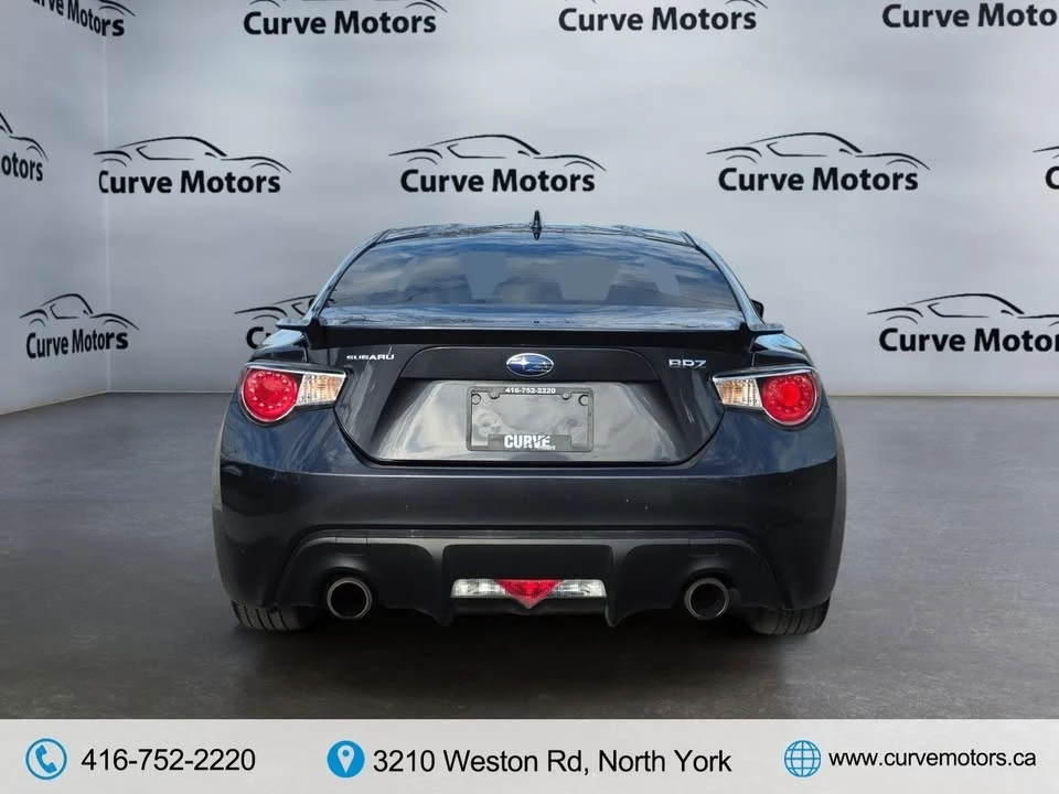 2016 Subaru BRZ 1st Gen - Image 4 of 16
