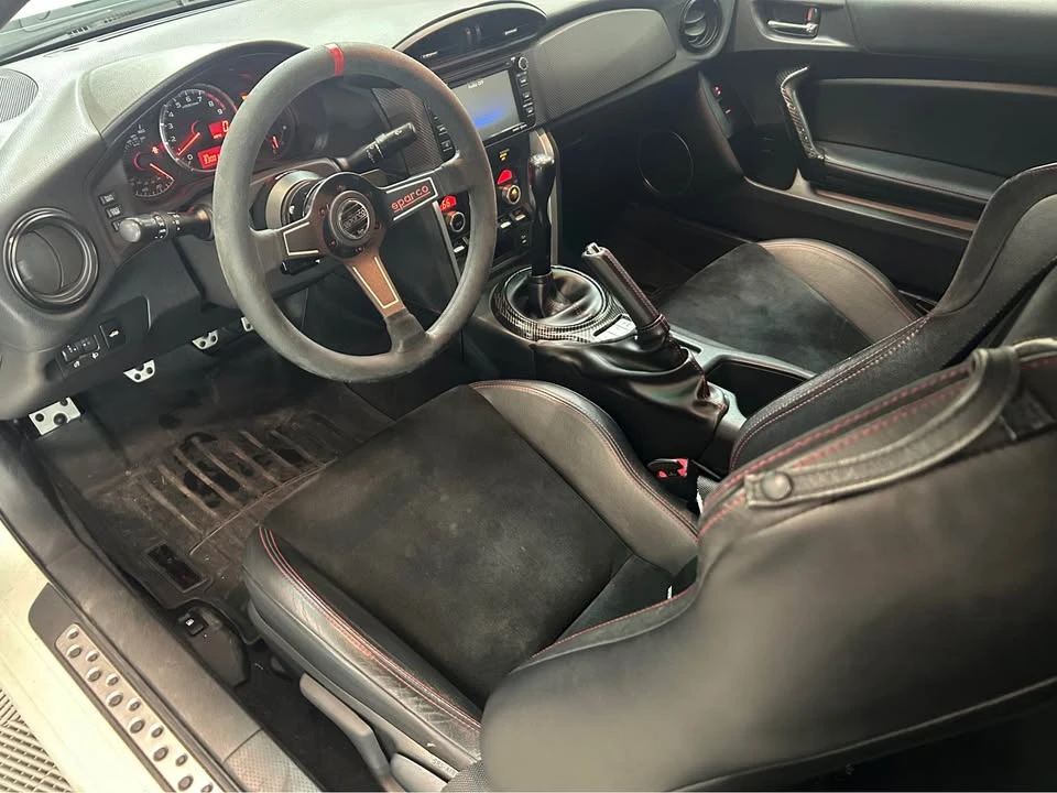 2016 Subaru BRZ 1st Gen - Image 7 of 10