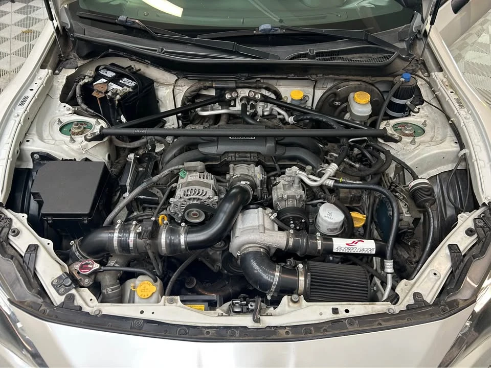 2016 Subaru BRZ 1st Gen - Image 10 of 10