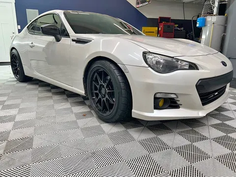 2016 Subaru BRZ Limited