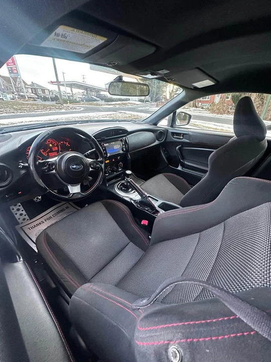 2016 Subaru BRZ 1st Gen - Image 8 of 11