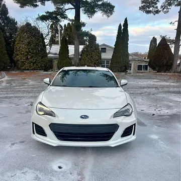 2016 Subaru BRZ tS