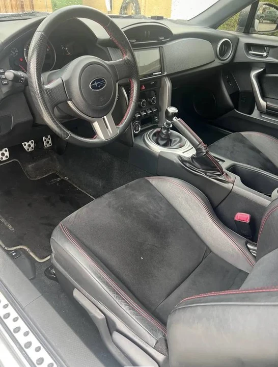 2016 Subaru BRZ 1st Gen - Image 6 of 8