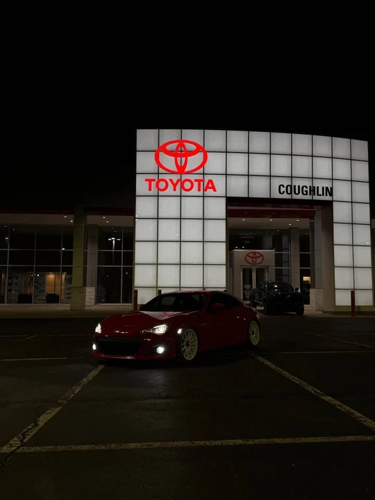 2016 Subaru BRZ 1st Gen - Image 4 of 4