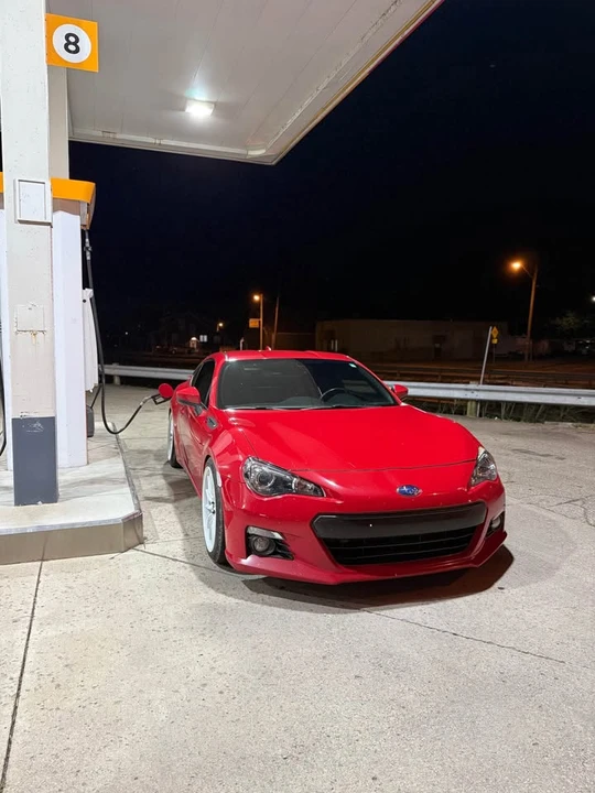 2016 Subaru BRZ 1st Gen - Image 2 of 4