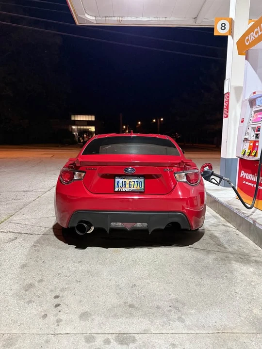 2016 Subaru BRZ 1st Gen - Image 3 of 4