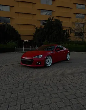 2016 Subaru BRZ