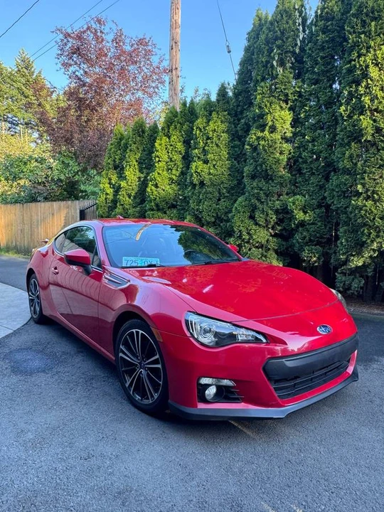 2016 Subaru BRZ 1st Gen - Image 2 of 9