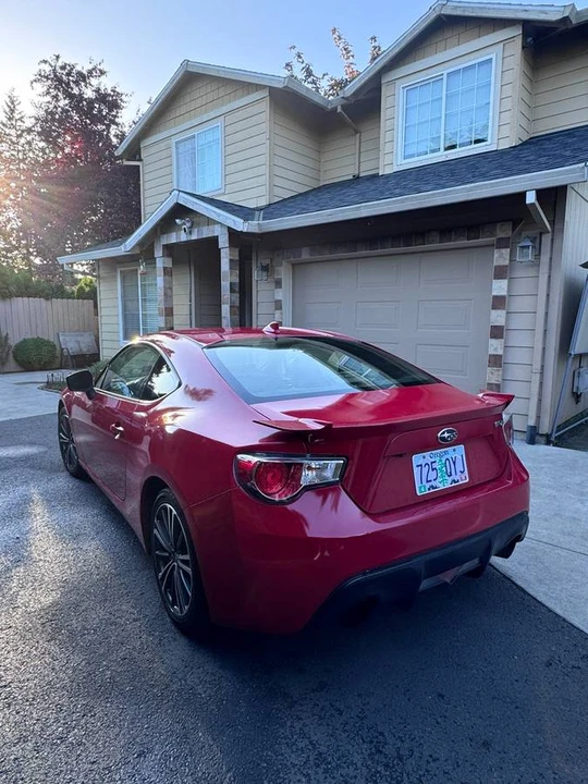 2016 Subaru BRZ 1st Gen - Image 3 of 9