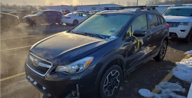 2016 Subaru Crosstrek 2.0i Limited