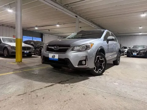 2016 Subaru Crosstrek 2.0i Limited