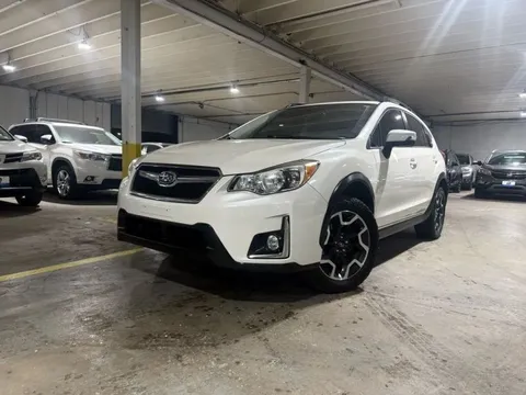 2016 Subaru Crosstrek 2.0i Limited