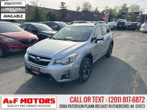 2016 Subaru Crosstrek 2.0i Limited