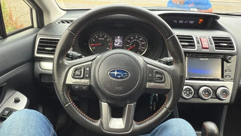 2016 Subaru Crosstrek 1st Gen - Image 10 of 12