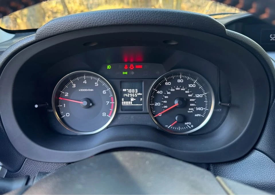 2016 Subaru Crosstrek 1st Gen - Image 7 of 14