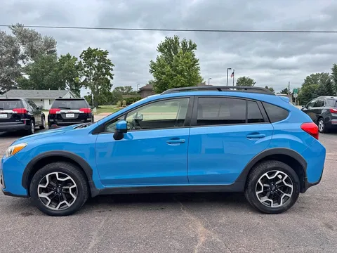 2016 Subaru Crosstrek 2.0i Premium