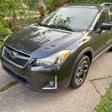 2016 Subaru Crosstrek 2.0i Premium