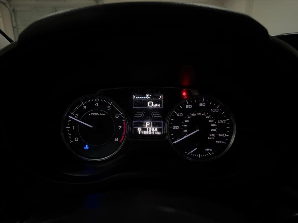 2016 Subaru Crosstrek 1st Gen - Image 13 of 16