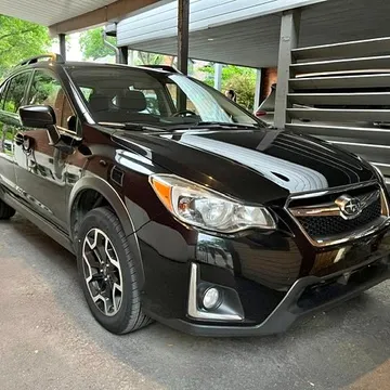 2016 Subaru Crosstrek