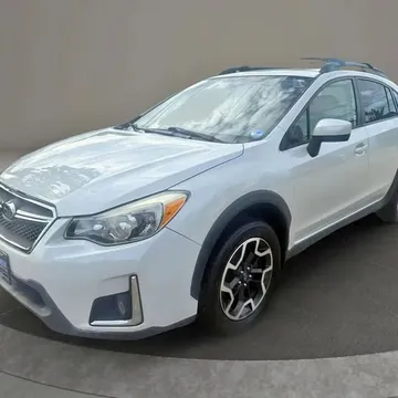2016 Subaru Crosstrek
