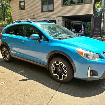 2016 Subaru Crosstrek