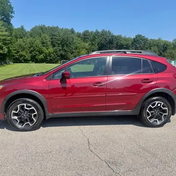 2016 Subaru Crosstrek Premium Special Edition Sport Utility 4D