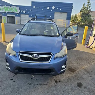 2016 Subaru Crosstrek Premium