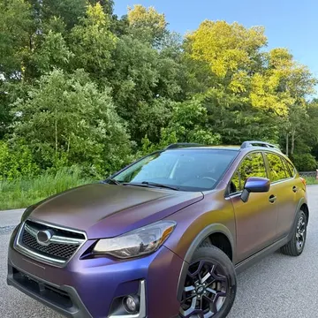 2016 Subaru Crosstrek Premium Sport Utility 4D