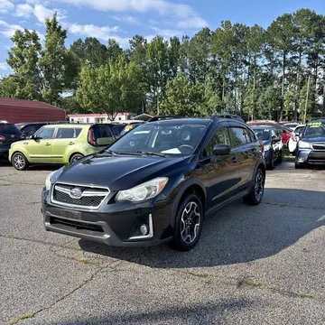 2016 Subaru Crosstrek Premium Sport Utility 4D