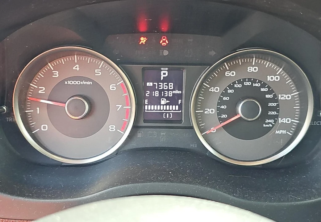 2016 Subaru Forester 4th Gen - Image 15 of 17
