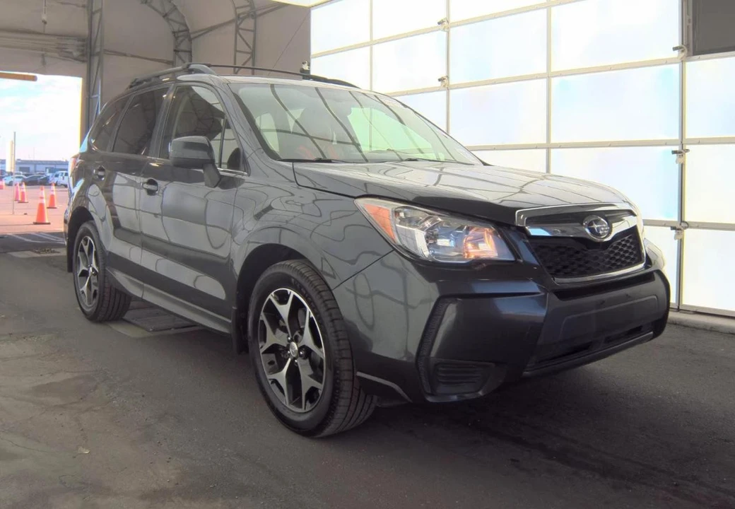 2016 Subaru Forester 4th Gen - Image 4 of 17