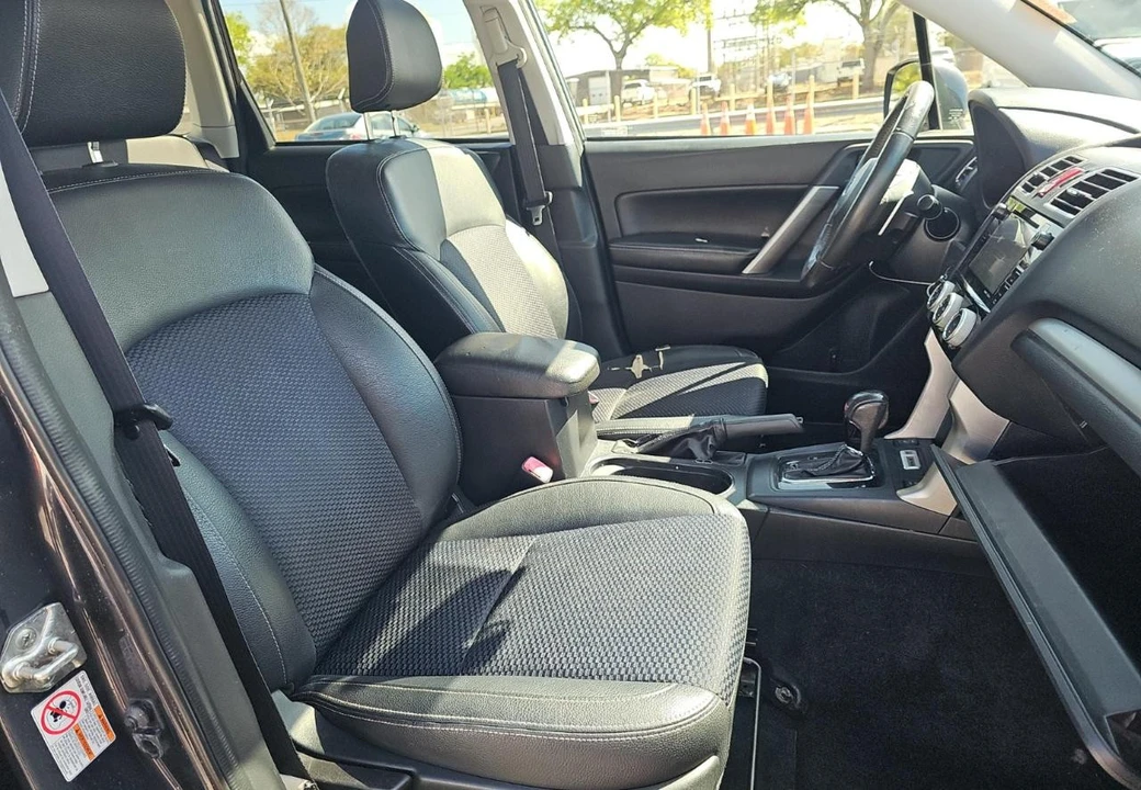2016 Subaru Forester 4th Gen - Image 11 of 17