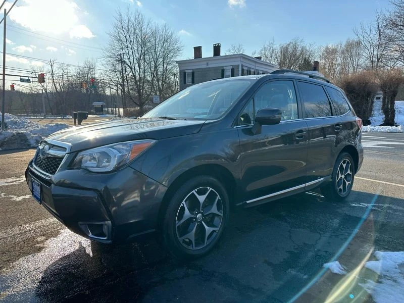 2016 Subaru Forester 4th Gen - Image 3 of 12