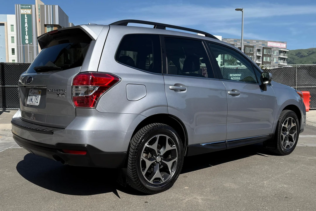 2016 Subaru Forester 4th Gen - Image 4 of 30