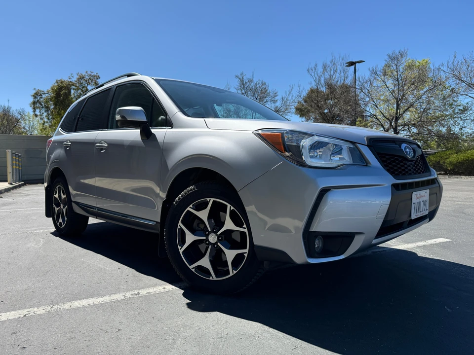 2016 Subaru Forester 4th Gen - Image 13 of 30
