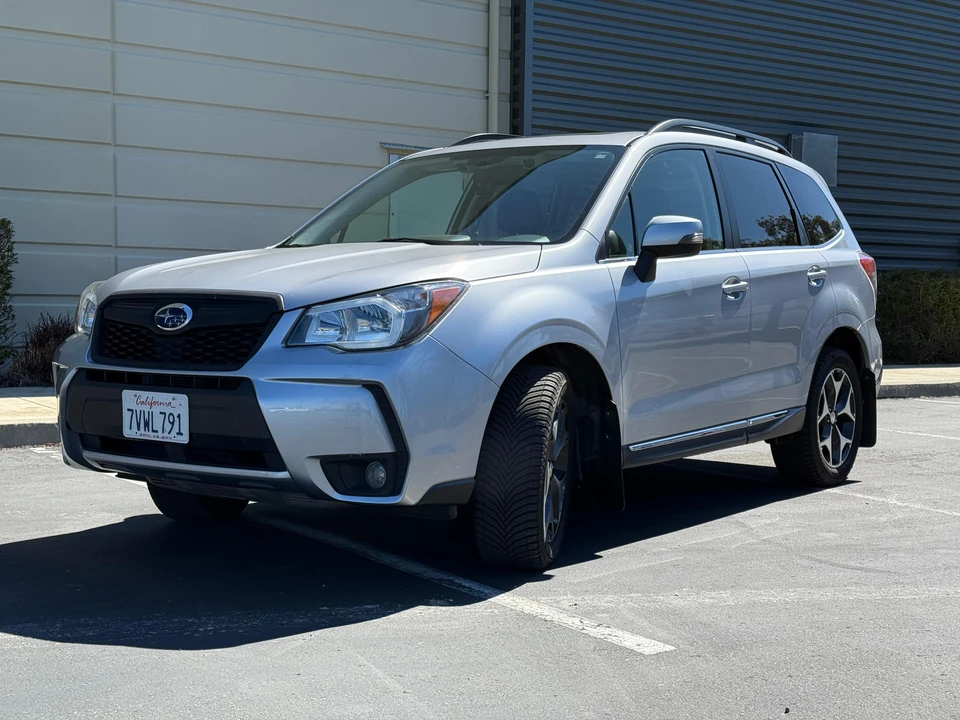 2016 Subaru Forester 4th Gen - Image 6 of 30